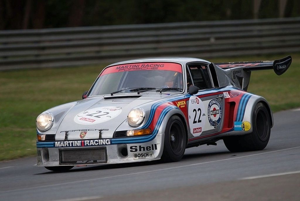 Porsche 911 RSR Turbo... Hoooo ce cul ! 9