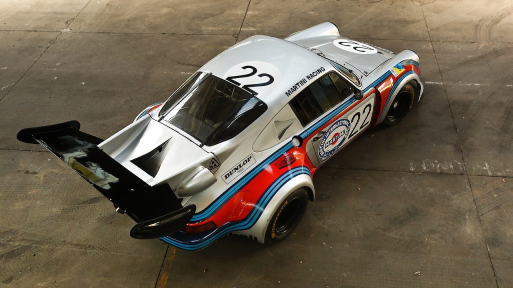 Porsche 911 RSR Turbo... Hoooo ce cul ! 6