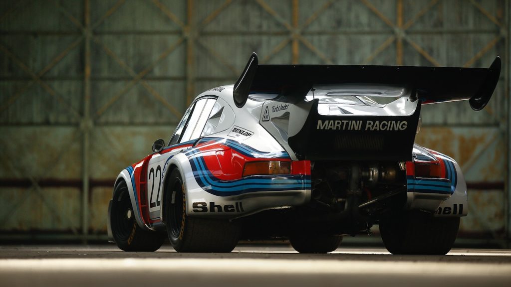 Porsche 911 RSR Turbo... Hoooo ce cul ! 2
