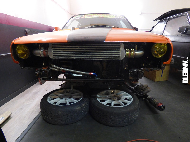 L'atelier de Dam's - Bienvenue à Driftland ! 2