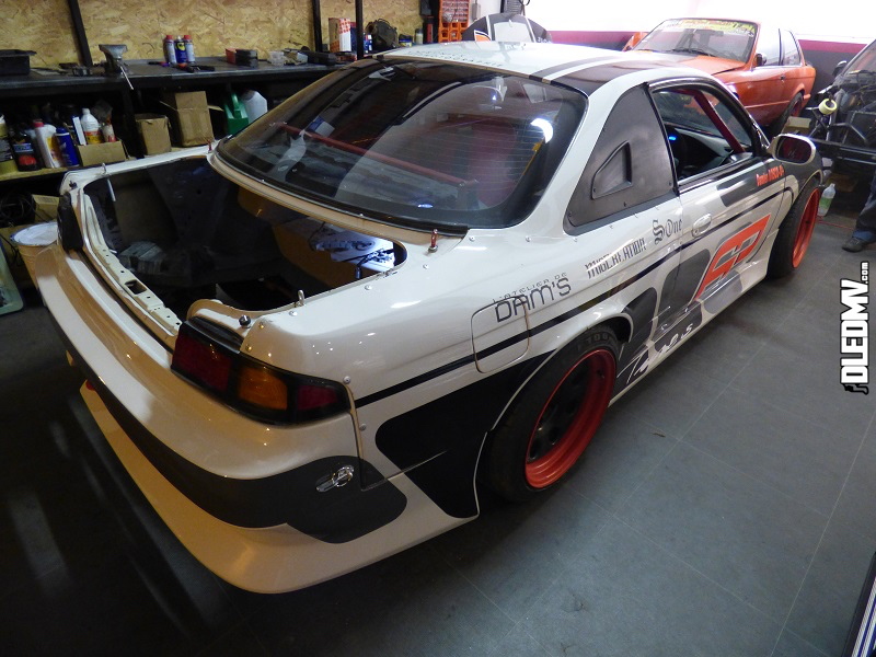 L'atelier de Dam's - Bienvenue à Driftland ! 1