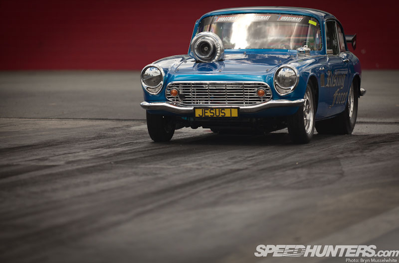 Un 2JZ dans une Honda S600… Un sushi de 1000 ch !