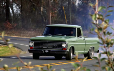 KC Mathieu&rsquo;s Red Morning – J&rsquo;en ai pour 5 minutes chérie !