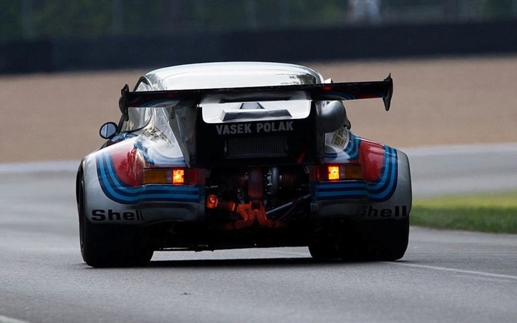 Porsche 911 RSR Turbo... Hoooo ce cul ! 10