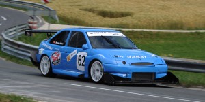 Hillclimb Monster : Ford Escort RS Cosworth... Une Cossie sous amphet'