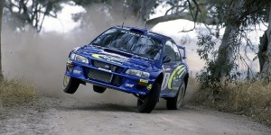 Compil' Subaru WRC 1998 - Attention Sol Glissant !