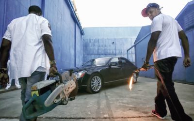 A fond : Jay-Z & Kanye West – Otis