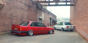 DLEDMV - BMW E30 Brick City - 01