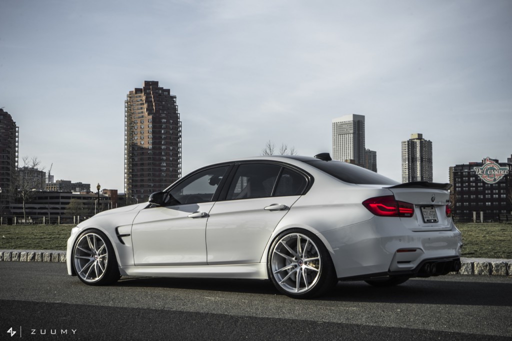 BMW M3... Live from New York ! 25