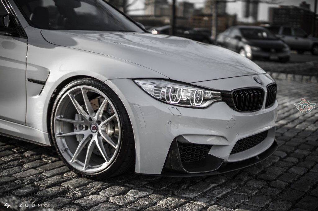 BMW M3... Live from New York ! 24