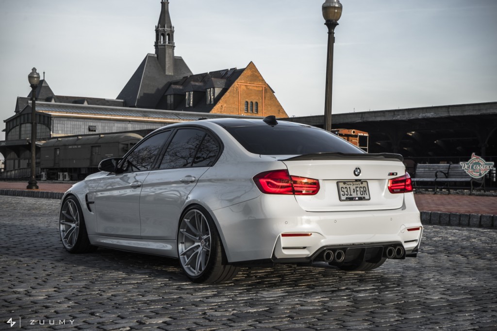 BMW M3... Live from New York ! 22