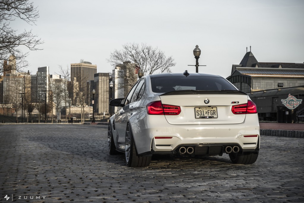 BMW M3... Live from New York ! 21