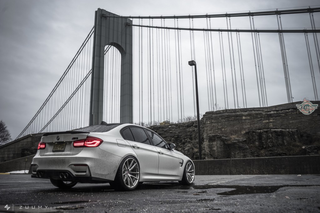 BMW M3... Live from New York ! 17