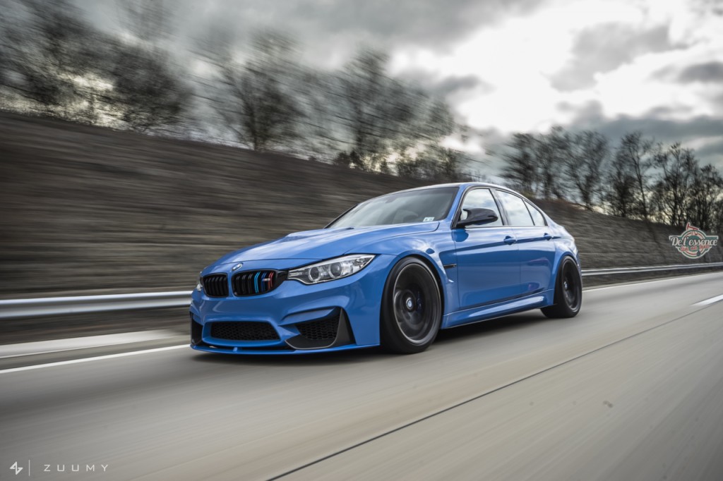 BMW M3... Live from New York ! 16
