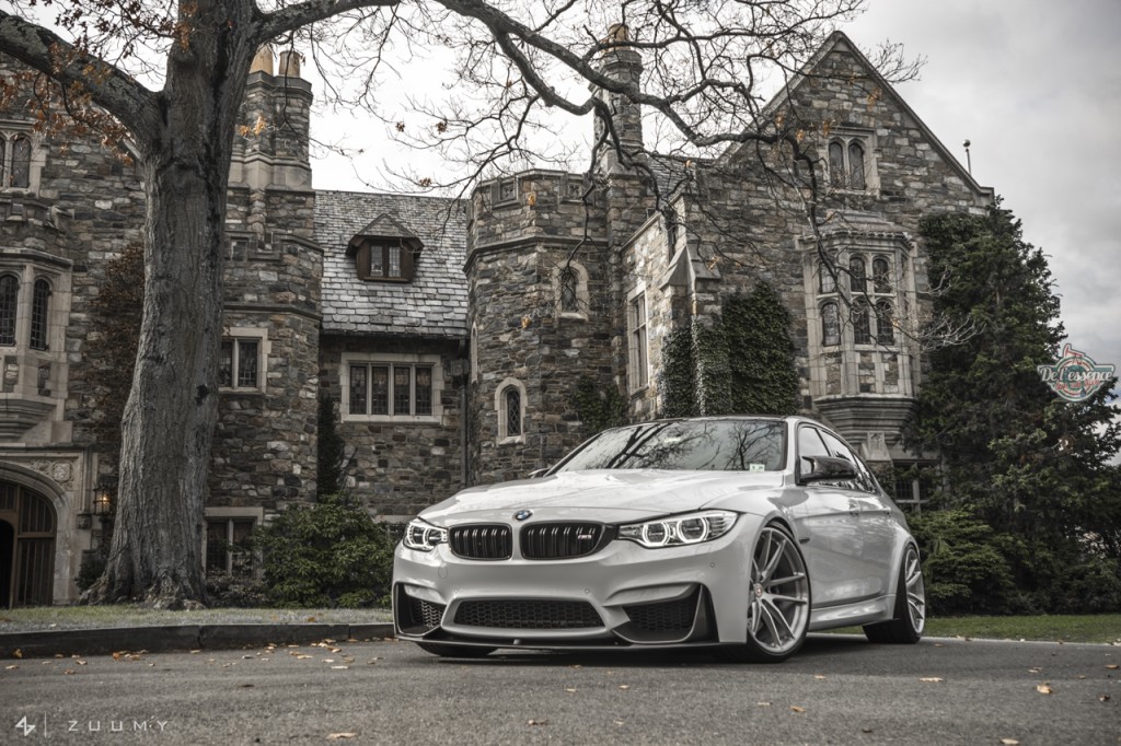 BMW M3... Live from New York ! 15