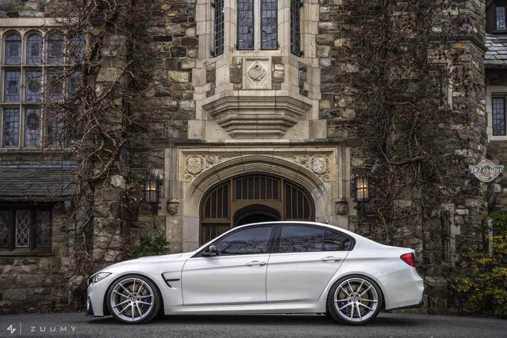 BMW M3... Live from New York ! 12