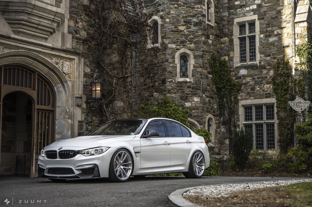 BMW M3... Live from New York ! 11