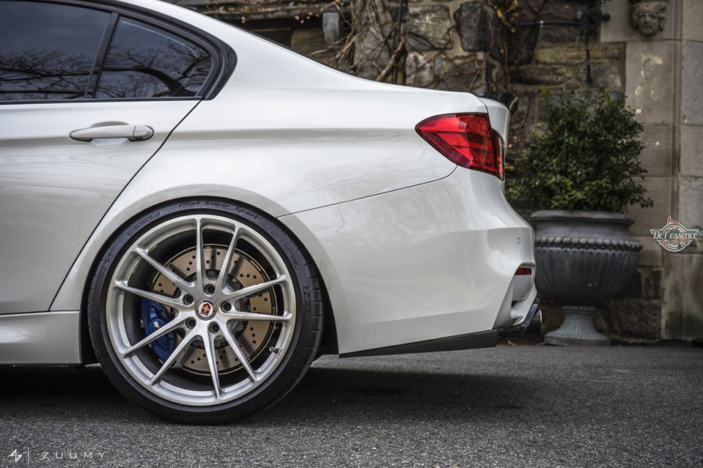 BMW M3... Live from New York ! 10