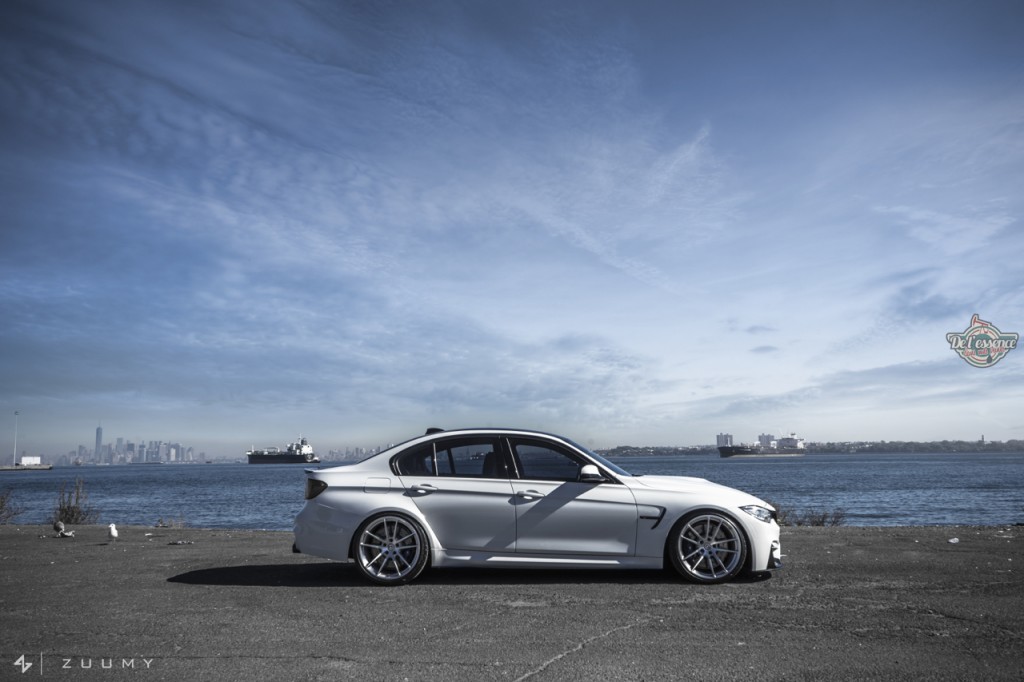 BMW M3... Live from New York ! 8