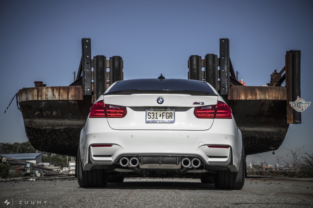 BMW M3... Live from New York ! 5