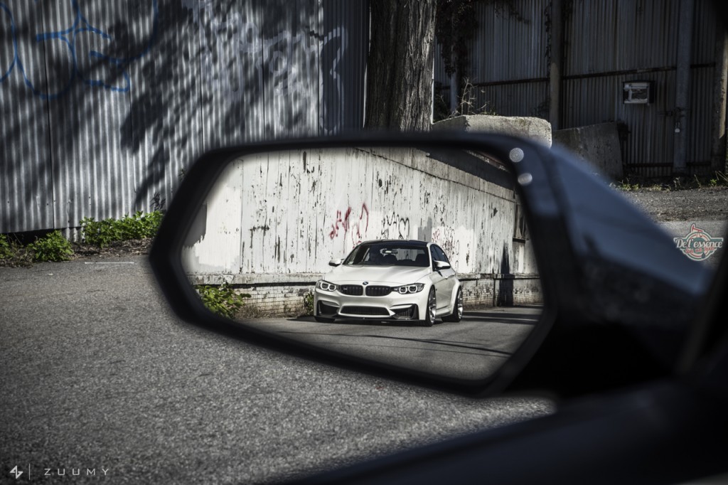 BMW M3... Live from New York ! 2