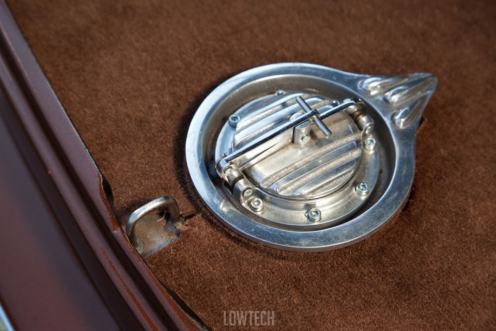 '50 Ford Shoebox kustom - Chocolate box ! 2