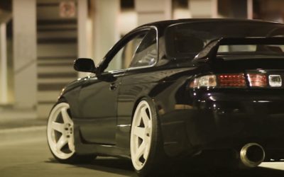 Final Drive in the Kouki… Un tour en Nissan S14 ?