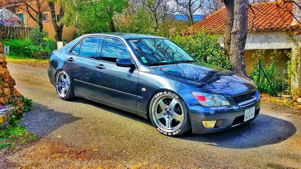 French Low'n Slow Crew... Ca pete mieux que "bas et lent" ! 1