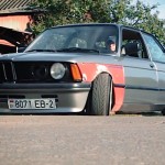 BMW E21 Low Classic