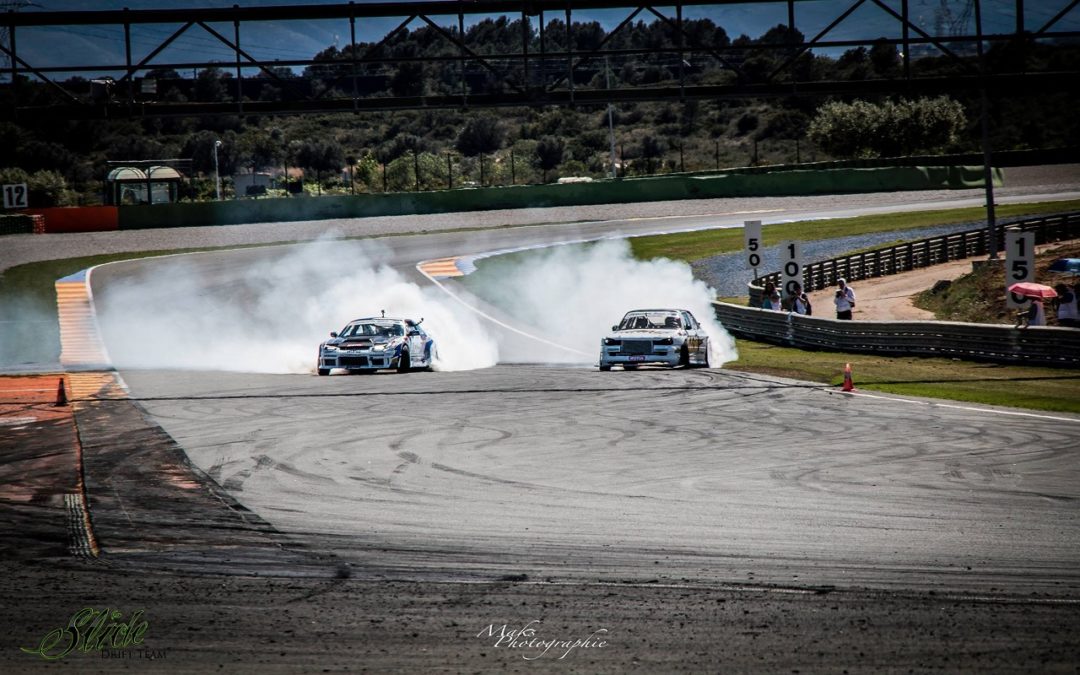 Drift King Of Nations Valencia – Chorizo et gomme brulee !