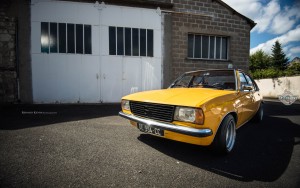 Opel Ascona B - Une youngtimer abordable !