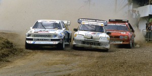 Brands Hatch Rallycross 1987... Cerveaux en mode "OFF"