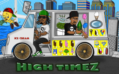 A fond : Luniz – I got 5 on it