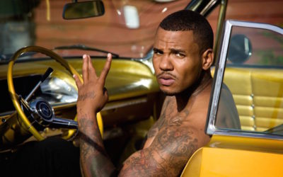 A fond : The Game – Let&rsquo;s Drive