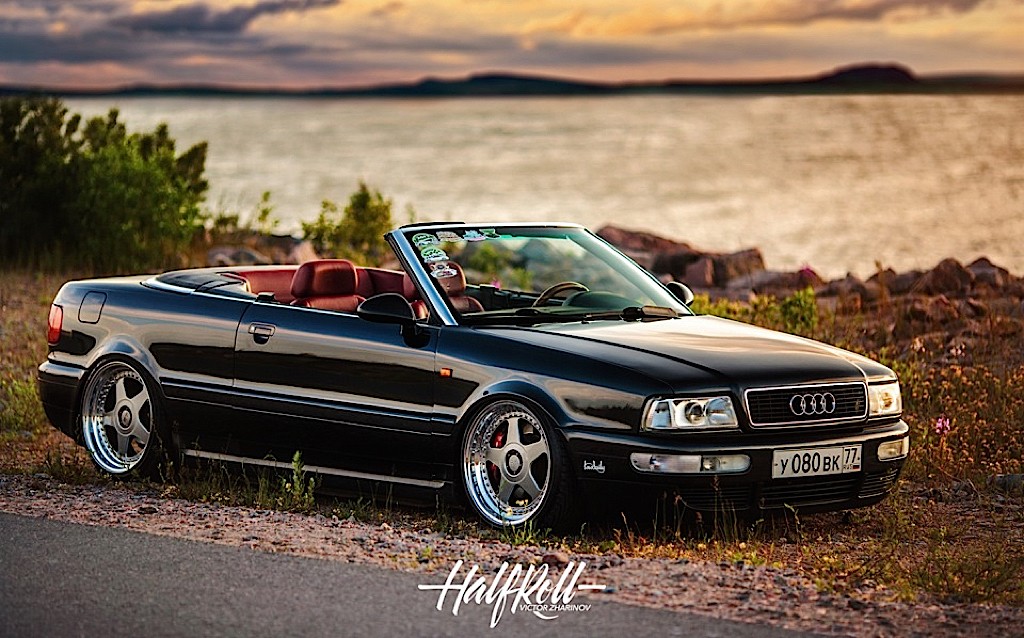 Audi 80 gti