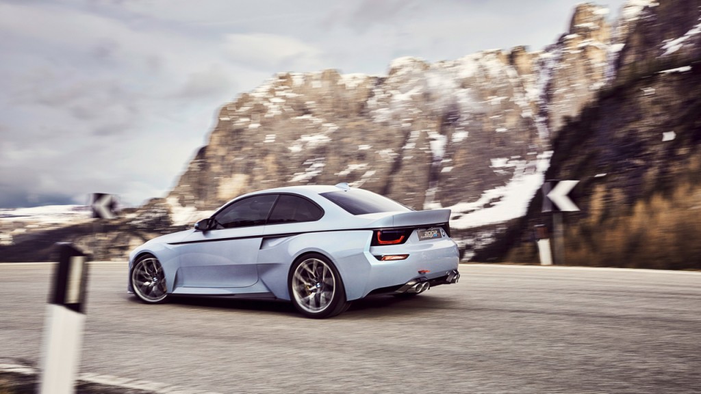 BMW 2002 Hommage... Direct dans le top10 ! 3