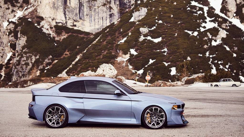 BMW 2002 Hommage... Direct dans le top10 ! 2