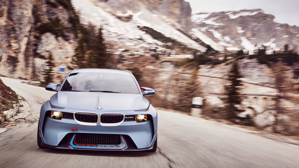 BMW 2002 Hommage... Direct dans le top10 ! 1
