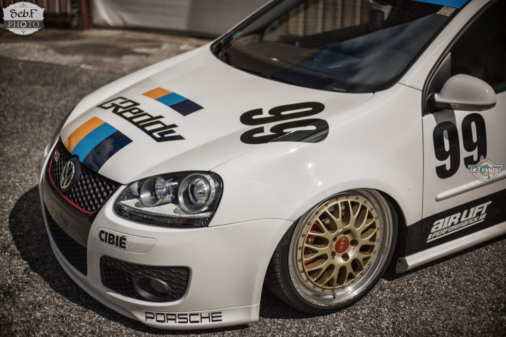 Golf V GTI Edition 30 - Trust Me I'm Famous ! 10