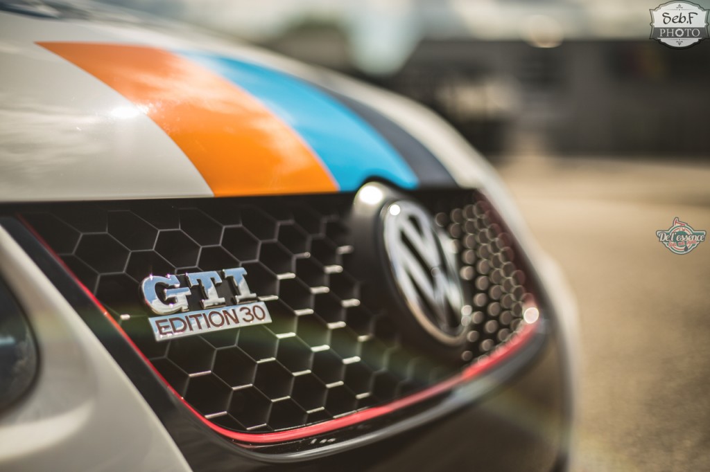 Golf V GTI Edition 30 - Trust Me I'm Famous ! 9