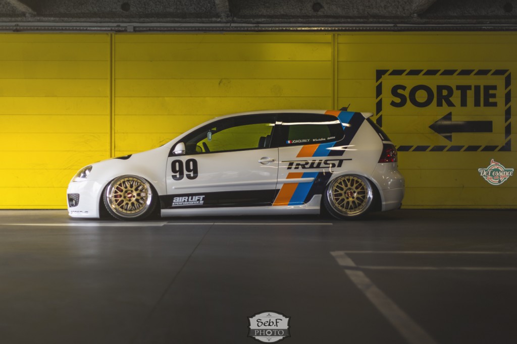 Golf V GTI Edition 30 - Trust Me I'm Famous ! 8