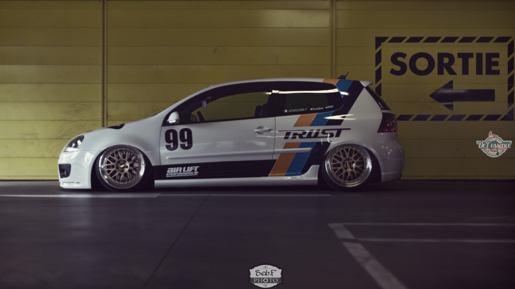 Golf V GTI Edition 30 - Trust Me I'm Famous ! 7