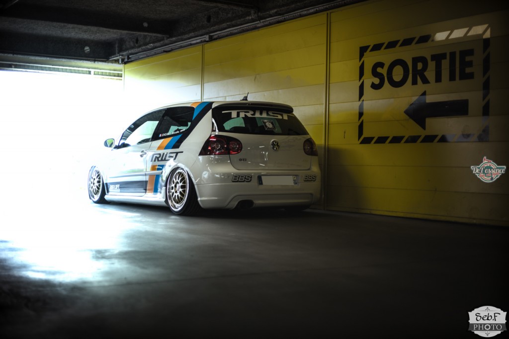 Golf V GTI Edition 30 - Trust Me I'm Famous ! 6