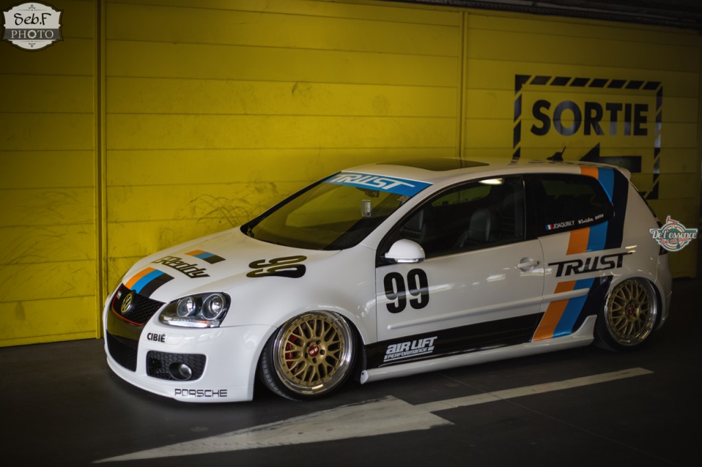 Golf V GTI Edition 30 - Trust Me I'm Famous ! 5