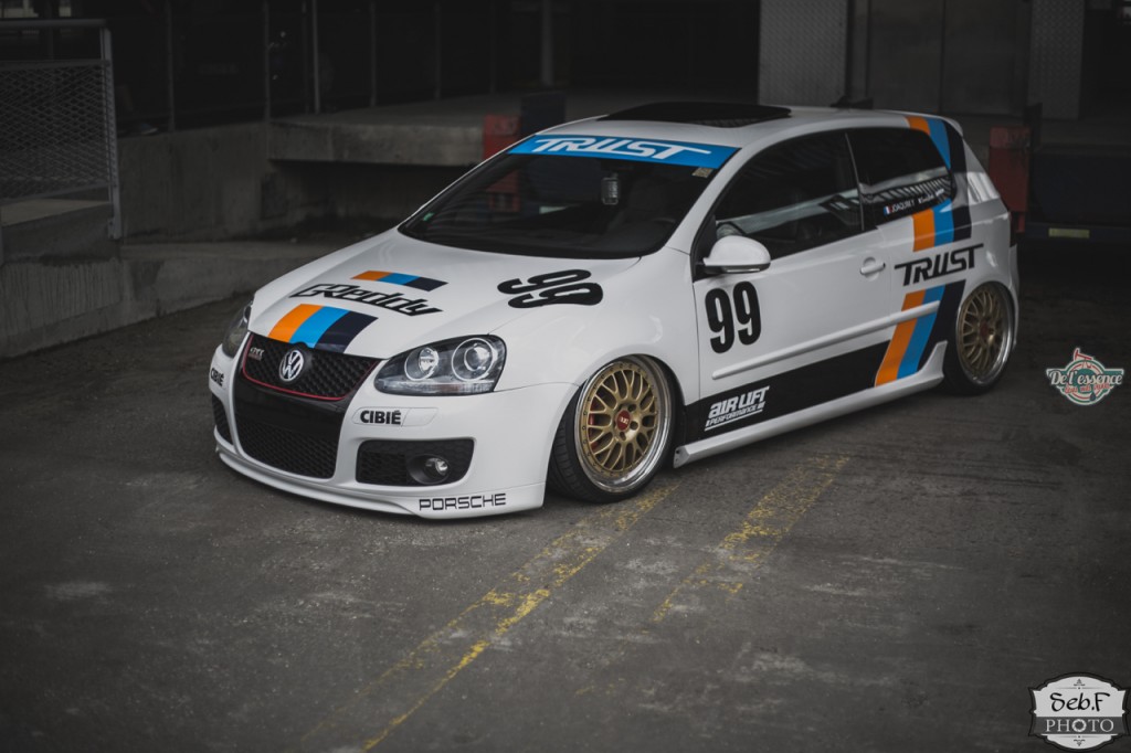 Golf V GTI Edition 30 - Trust Me I'm Famous ! 4