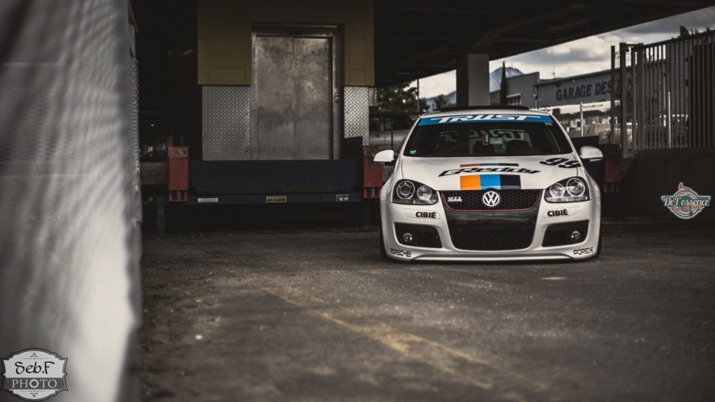 Golf V GTI Edition 30 - Trust Me I'm Famous ! 3