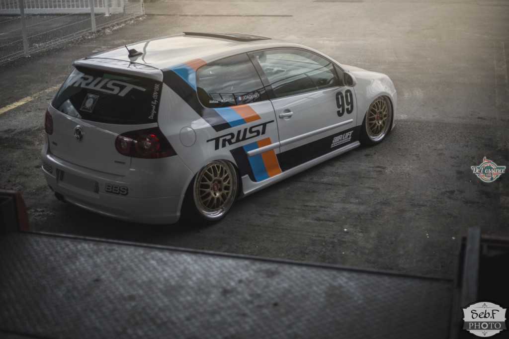 Golf V GTI Edition 30 - Trust Me I'm Famous ! 2