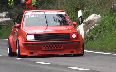 Hillclimb Monsters : En slow motion