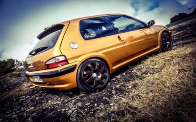 Peugeot 106 Sport – Bombinette créole !