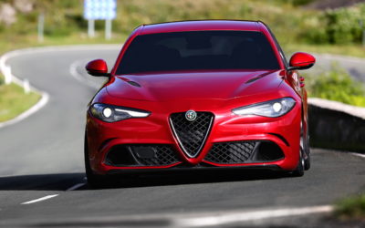 Alfa Romeo Giulia QV… L&rsquo;étalon italien !